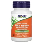 عصاره خارمریم(Milk Thistle) ناو فودز 50 کپسول