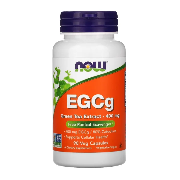 عصاره چای سبز ناوفودز (Now Foods EGCG)