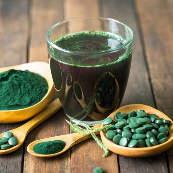 جلبک اسپیرولینا ناوفودز (Now Foods Spirulina)