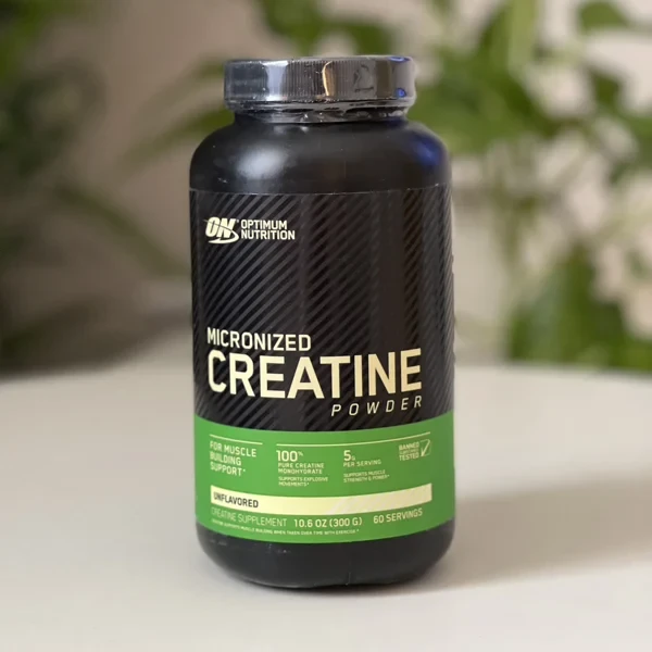 کراتین اپتیموم نوتریشن (Optimum Nutrition Creatine)