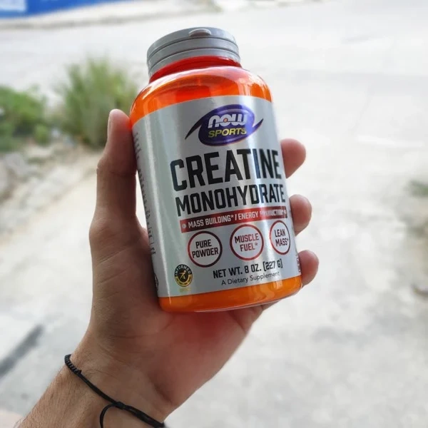 کراتین ناوفودز (Now Foods Creatine)