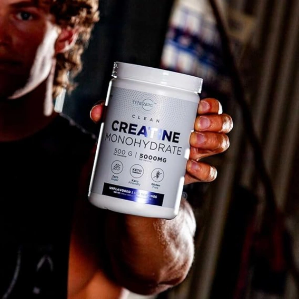 کراتین تایپ زیرو (Type Zero Creatine)