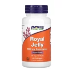 ژل رویال ناوفودز (Now Foods Royal Jelly)