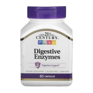 آنزیم گوارشی سنتری (Century Digstive Enzymes)