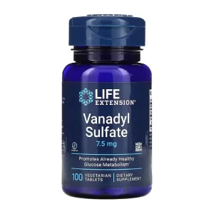 وانادیل سولفات لایف (Life Vanadyl Sulfate)