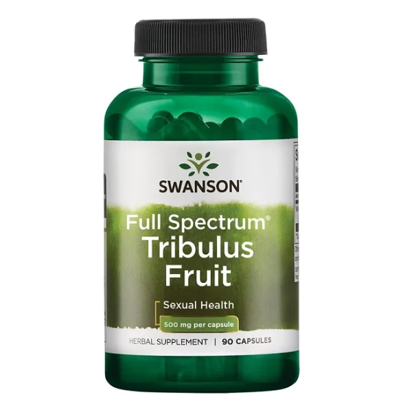 مکمل تریبولوس سوانسون (Swanson Tribulus)