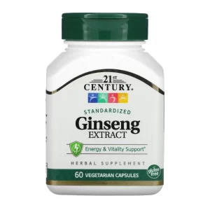 عصاره جینسینگ سنتری (Century Ginseng)