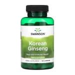 جینسینگ کره ای سوانسون (Swanson Korean Ginseng)