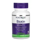 بیوتین ناترول (Natrol Biotin)