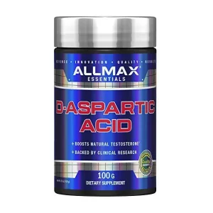 دی اسپارتیک اسید آلمکس (Allmax D-Aspartic acid)