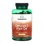 امگا 3 سوانسون (Swanson Omega 3)