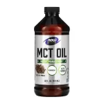 روغن ام سی تی ناوفودز (Now Foods MCT OIL)