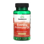 روغن گل مغربی سوانسون (Swanson Evening Primrose Oil)