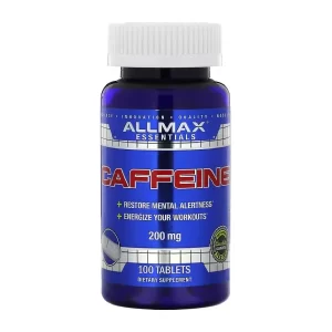 قرص کافئین آلمکس (Allmax Caffeine Tablet)