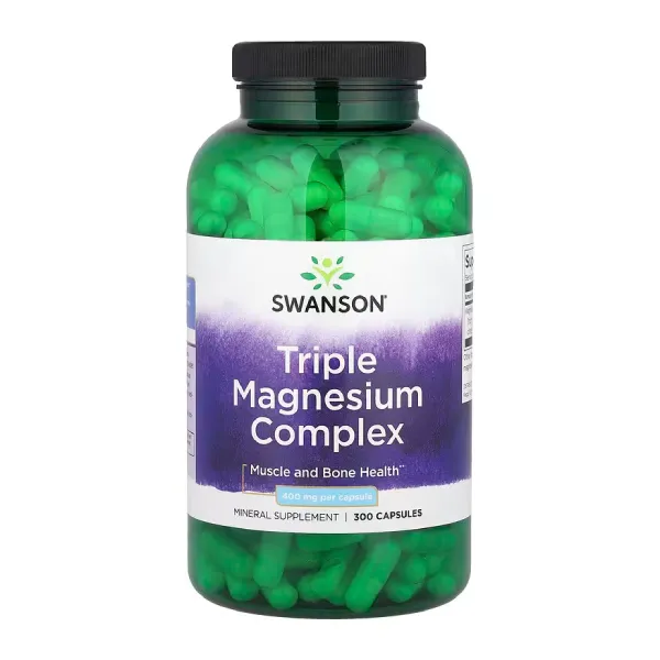 کمپلکس منیزیم سوانسون (Swanson Magnesium Complex)