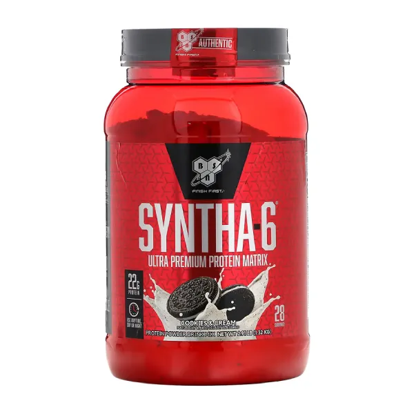 پروتئین وی سینتا 6 بی اس ان (Bsn Protein Whey Syntha-6)