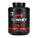 پروتئین وی ایزوله ماسل تک (MuscleTech Isolate Whey)