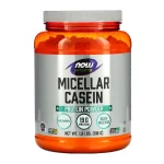 پروتئین کازئین ناوفودز (Now Foods Protien Casien)