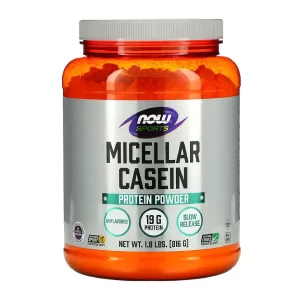 پروتئین کازئین ناوفودز (Now Foods Protien Casien)