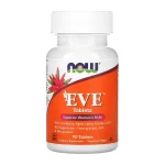 مولتی ویتامین زنانه ناوفودز (Now Foods Multi Vitamin EVE)