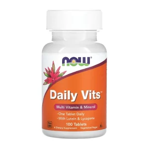 مولتی ویتامین روزانه ناوفودز (Now Foods Daily Vits)