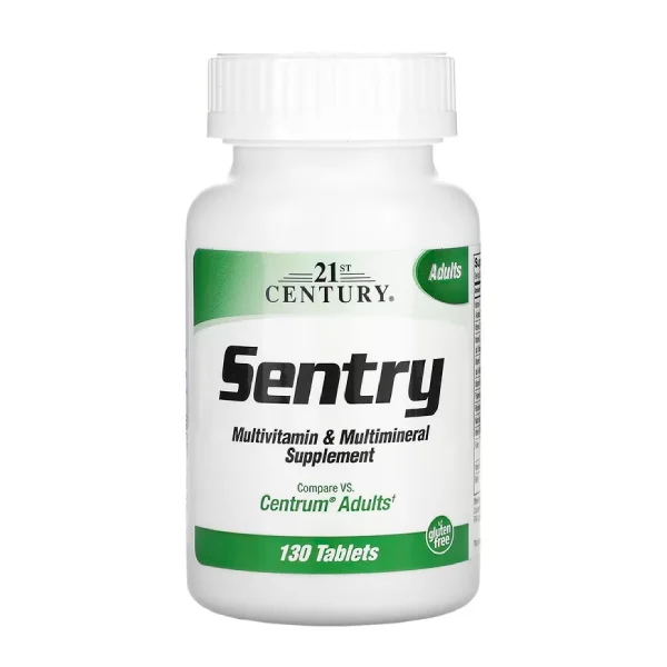 مولتی ویتامین سنتری مردانه (Century Multi Vitamin)