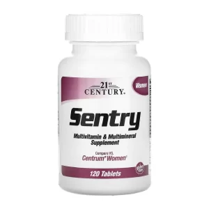 مولتی ویتامین سنتری زنانه (Century Multi vitamin)