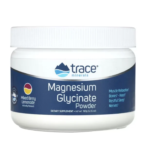 منیزیم گلیسینات تریس (Trace Magnesium Glycinate)