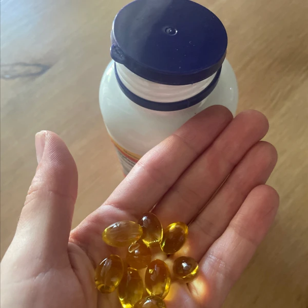 روغن گل مغربی ناوفودز (Now Foods Evening Primrose Oil)