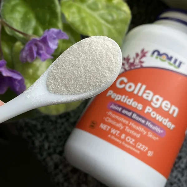 کلاژن ناوفودز (Now Foods Collagen)