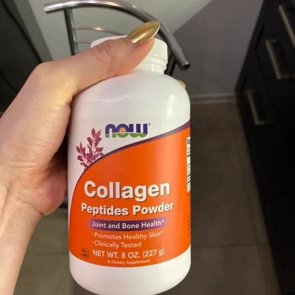 کلاژن ناوفودز (Now Foods Collagen)