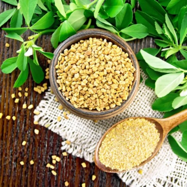 فنوگریک سوانسون (Swanson Fenugreek)