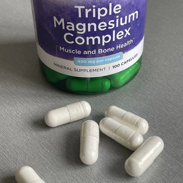 کمپلکس منیزیم سوانسون (Swanson Magnesium Complex)