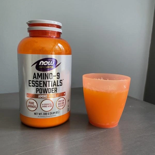 آمینو اسید ضروری ناوفودز (Now Foods Amino Essential)