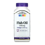 روغن ماهی سنتری (Century Fish Oil)