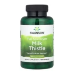 گیاه خارمریم سوانسون (Swanson Milk Thistle)