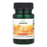 ویتامین k2 سوانسون (Swanson Vitamin k2)