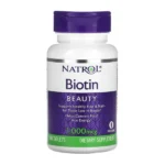 بیوتین ناترول (Natrol Biotin)