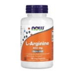 آرژنین ناوفودز (Now Foods Arginine)