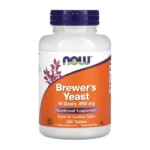 مخمر آبجو ناوفودز (Now Foods Brewers Yeast)