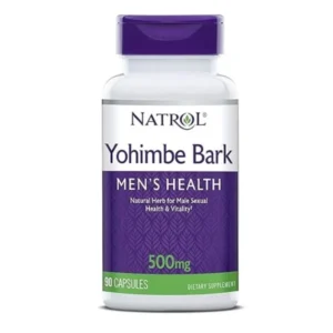 یوهبین ناترول (Nantrol Yohimbe)