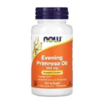 روغن گل مغربی ناوفودز (Now Foods Evening Primrose Oil)