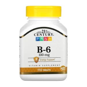 ویتامین ب6 سنتری (Century Vitamin B6)