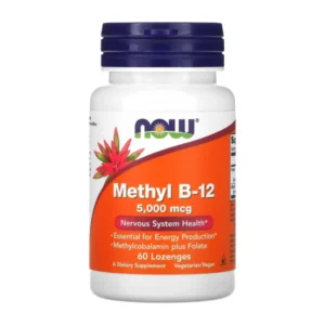 ویتامین متیل B12 ناوفودز (Now Foods Methyl B12)