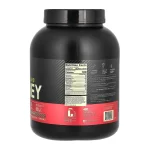 پروتئین وی گلد استاندارد (Gold Standard Whey Protein)