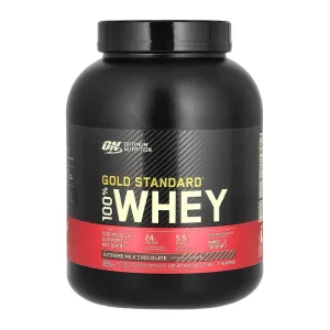 پروتئین وی گلد استاندارد (Gold Standard Whey Protein)