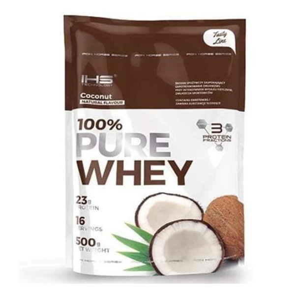 پروتئین وی ای اچ اس (Ihs Supreme Whey)