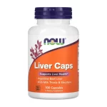 مکمل پاکسازی کبد ناوفودز (Now Foods liver)