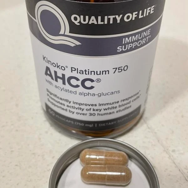 ای اچ سی سی پلاتینیوم (Platinum AHCC)