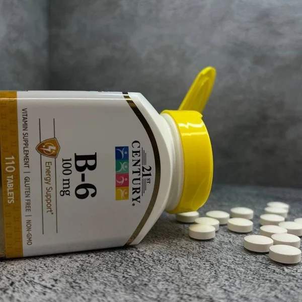 ویتامین ب 6 سنتری (Century Vitamin b6)